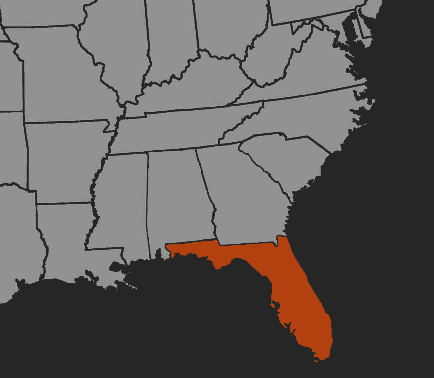 Florida Map